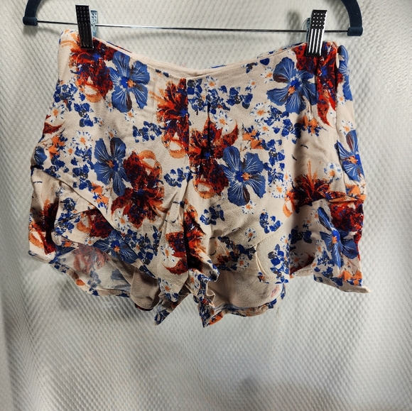 Free People Pants - Free People Floral Women's Shorts
